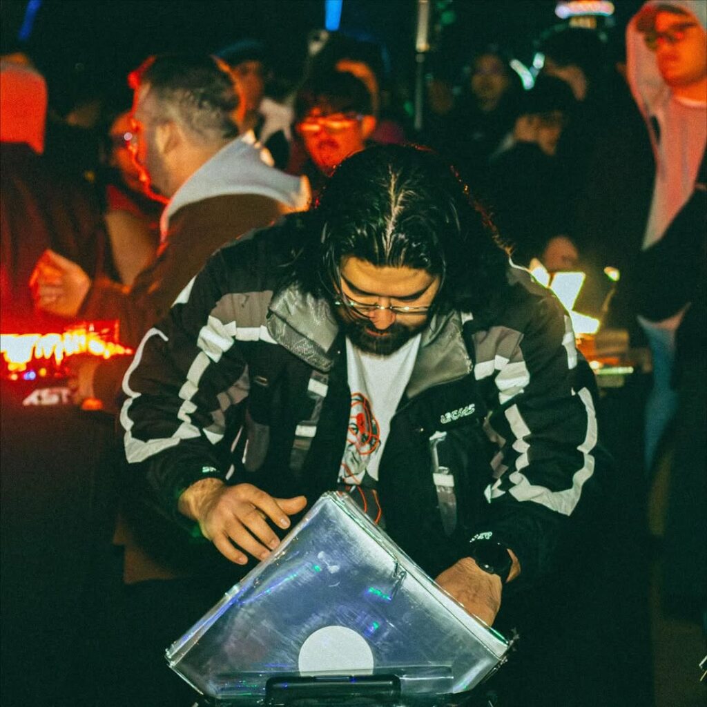 Mezclas El Túnel #001: Kybo — Hipnosis Underground 🎧 @kybo89 🇺🇸dj director de tango clubwashington, dc 🇺🇸 → asunción, paraguay 🇵🇾originari