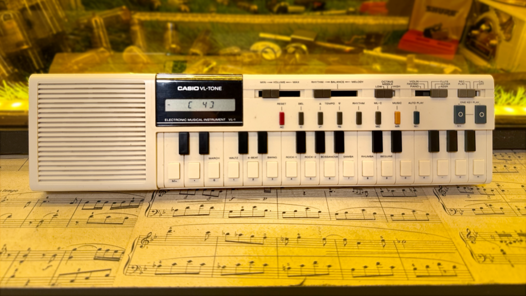 casiotone