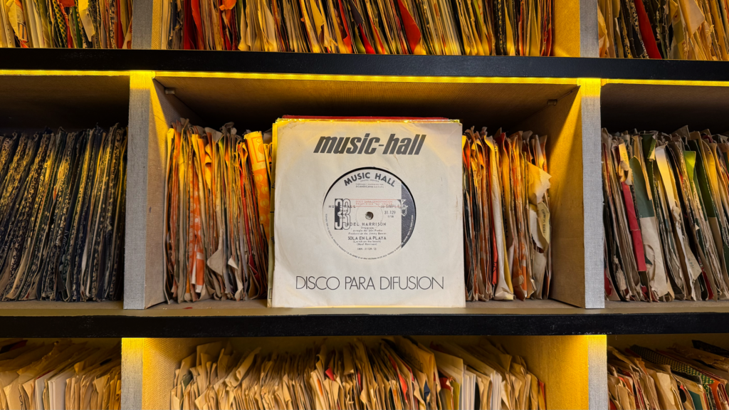 music hall