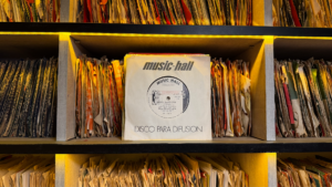 music hall