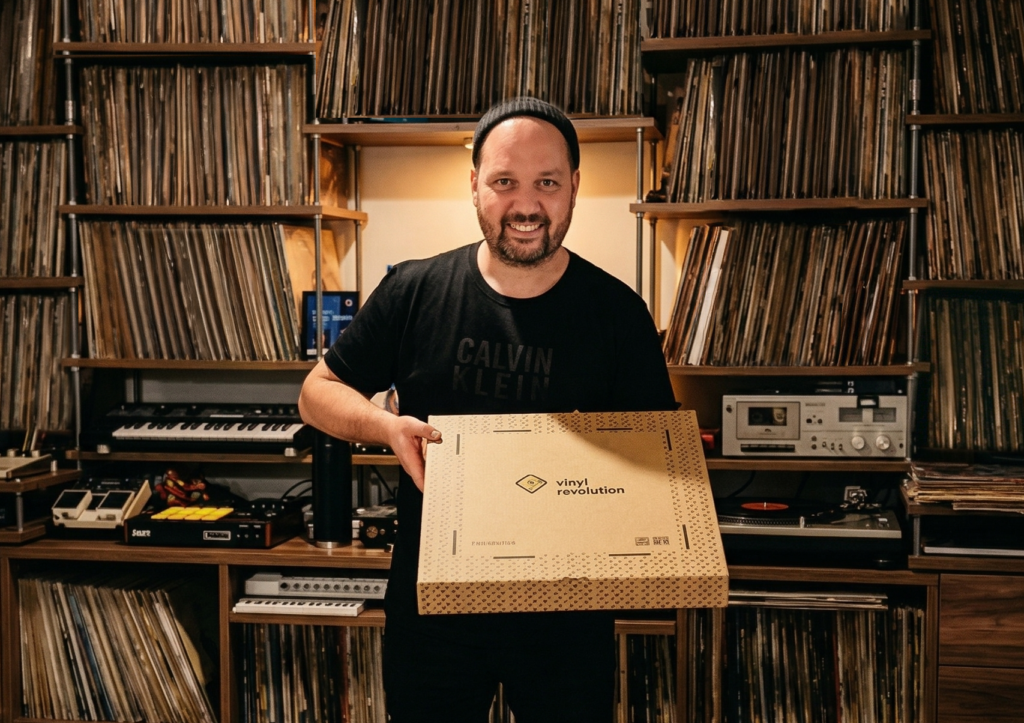 Tato Piatti: 40 años de trayectoria y el legado de El Túnel tato coleccionista