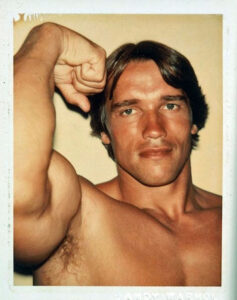 Arnold Schwarzengger